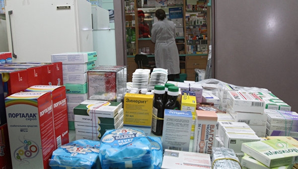 Крымчан успокоили: всех льготников обеспечат лекарствами