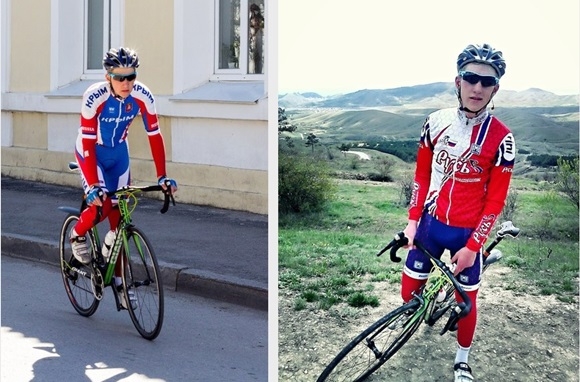 Крымчанин стал чемпионом Европы по велоспорту