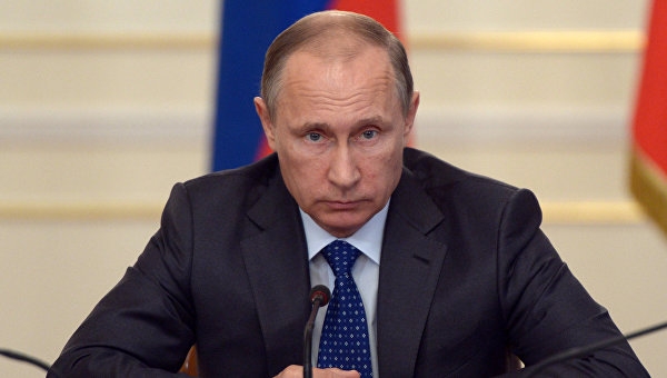 Путин внес изменения в указ о реабилитации крымских итальянцев