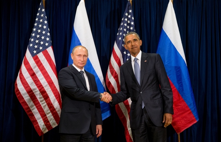 Путин: Встреча с Обамой была очень полезной и откровенной