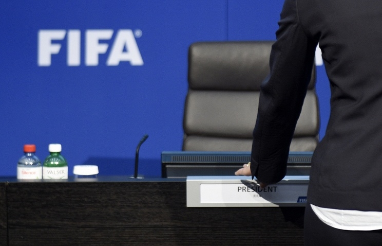 Мутко не собирается бороться за главное кресло ФИФА