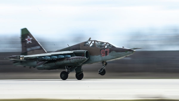 Матвиенко: Мир должен поддержать решение России задействовать авиацию в Сирии