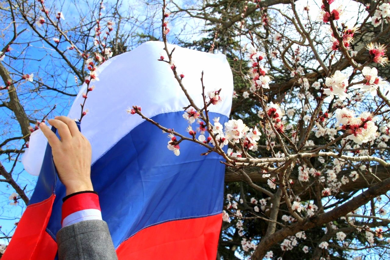 Севастопольцы поделились воспоминаниями о начале Русской Весны (ВИДЕО)