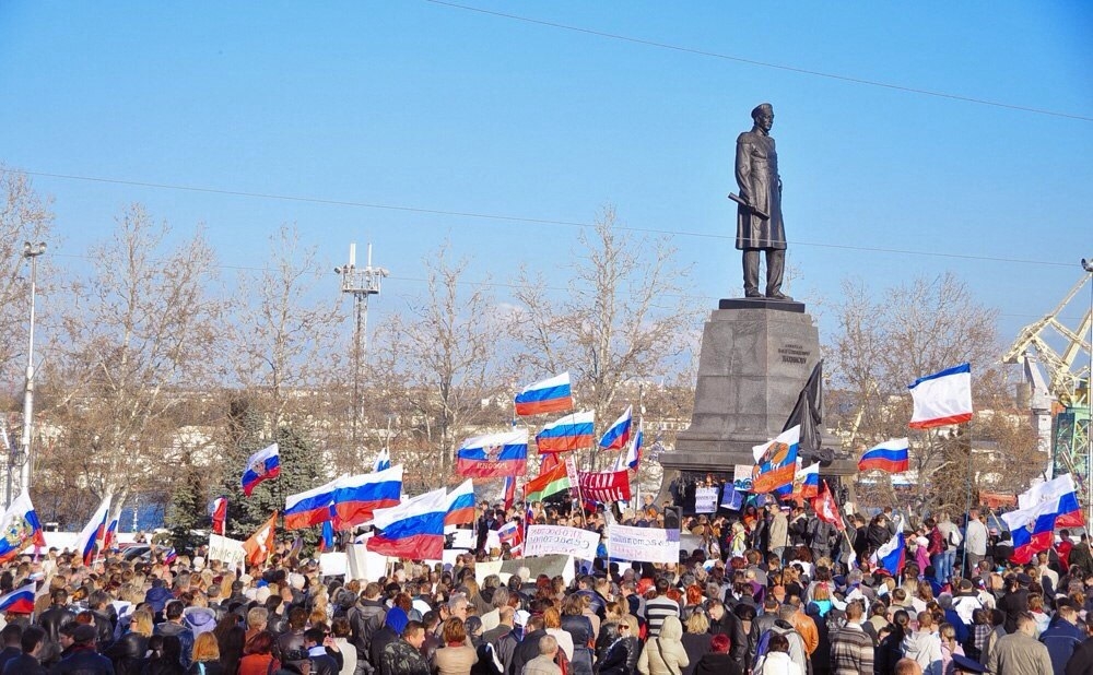 Песков: Россия не пойдет на сделку по Крыму в обмен на отмену санкций