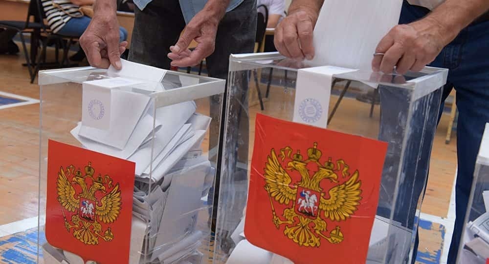 Госдума приняла законопроект о переносе выборов Президента на 18 марта