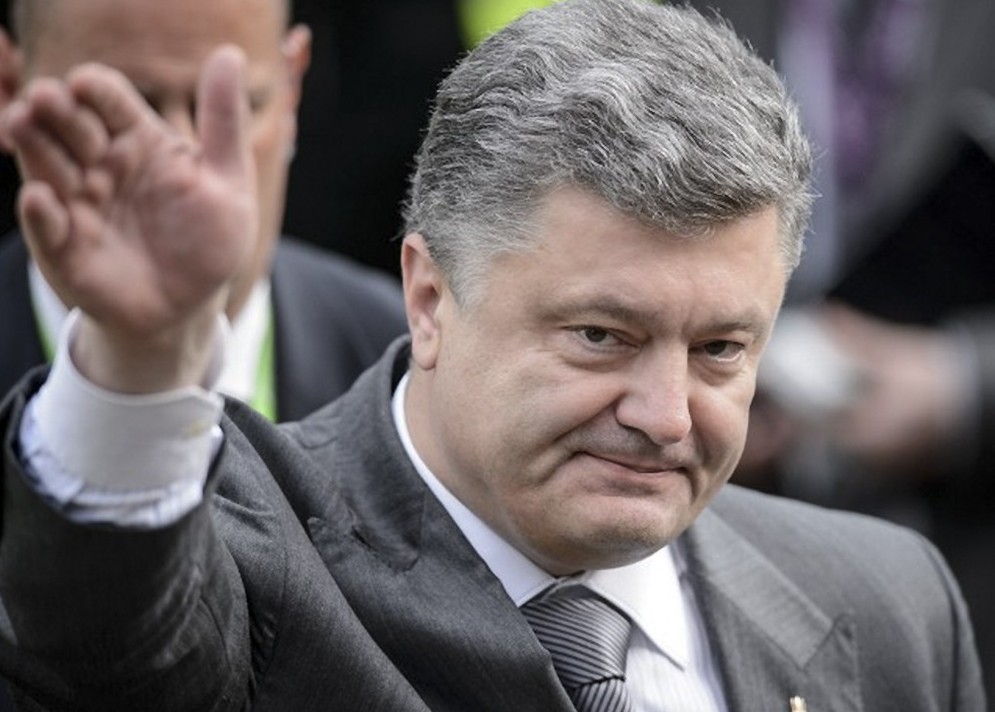 Порошенко заявил, что Украина «развелась с Россией», и вернулась на родину  – в Европу