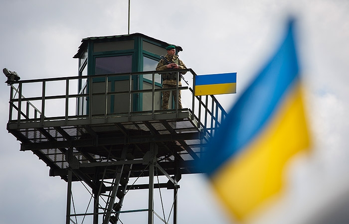 МИД Украины хочет обязать россиян оповещать о въезде в страну