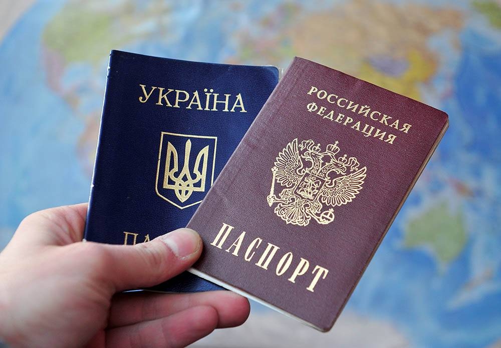 Стало известно, когда на Украине введут визовый режим для россиян