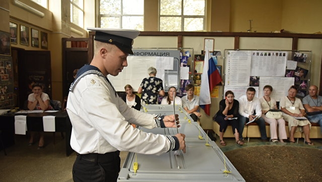 Эксперт: Севастополю не простят фальсификации голосования
