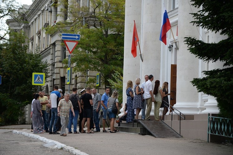 Политологи заявили, что выборы в Севастополе прошли на высоком уровне