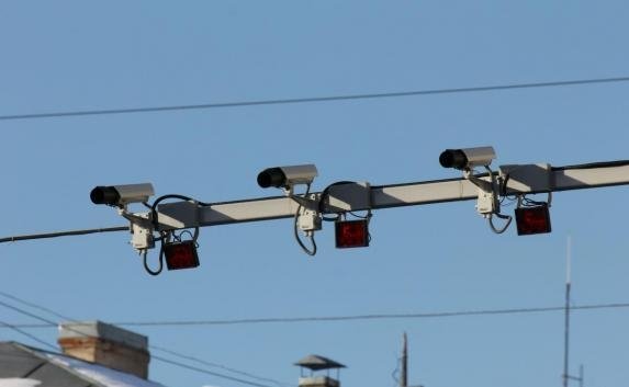 На дорогах Крыма появится 250 камер