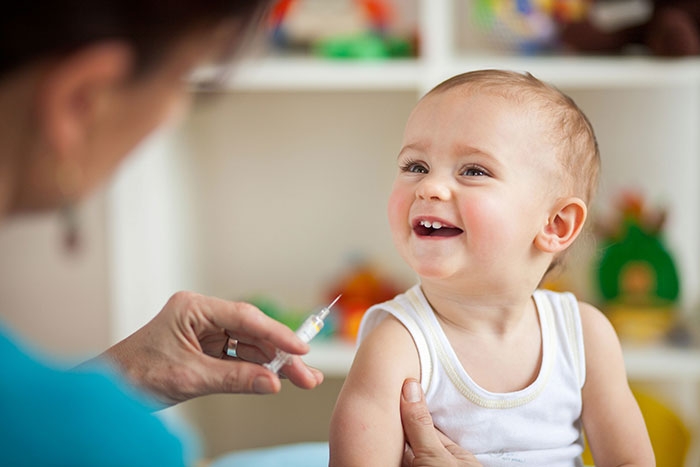 Порядка 4% севастопольских детей не имеют обязательных прививок