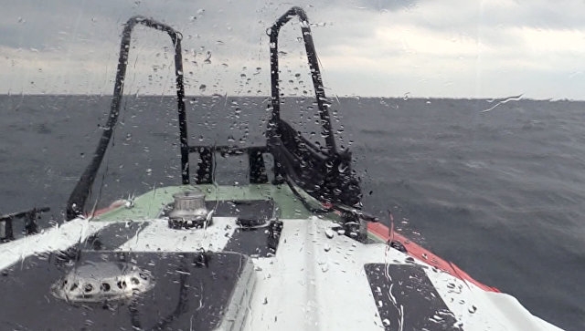 Появились подробности происшествия с сухогрузом у берегов Крыма