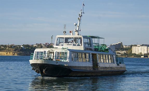 От Графской пристани в Севастополе перестали ходить катера