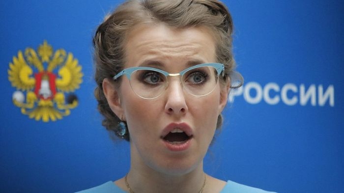 «Политическая шизофрения»: на Украине отреагировали на просьбу Собчак