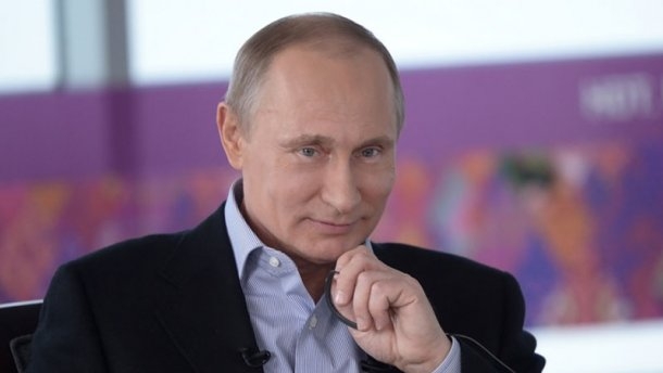За Путина в Севастополе проголосовали 92% избирателей: предварительные данные