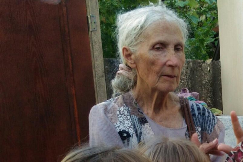 В Симферополе найдена пропавшая бабушка из Севастополя
