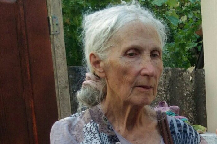 В Севастополе продолжаются поиски старушки с улицы Пожарова