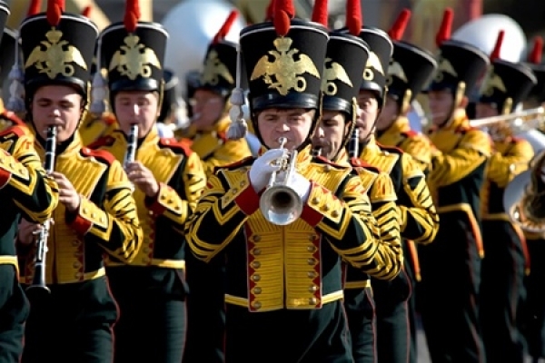 В День России в Севастополе пройдет парад оркестров: место и время