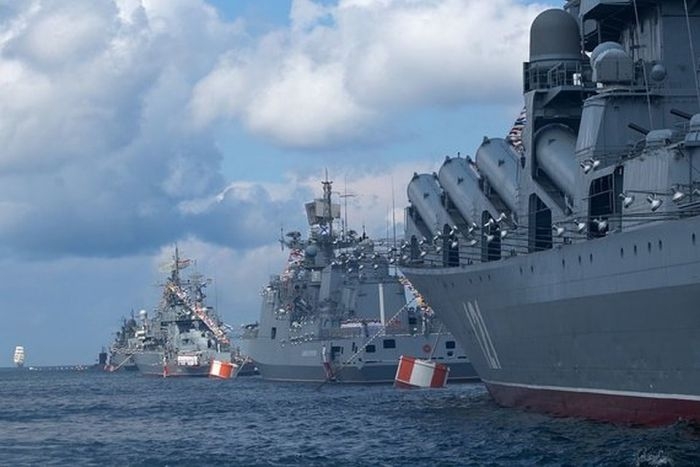 Черноморский флот получит новые корабли