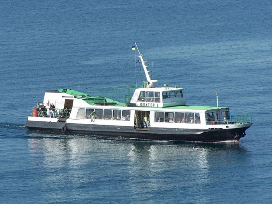 В Севастополе с 21 по 29 июля будет ограничено движение морского общественного транспорта