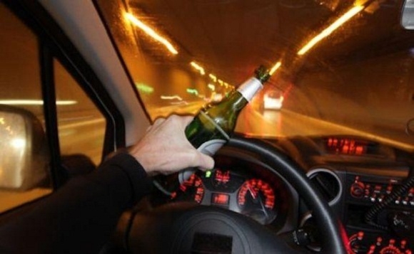 Начальника евпаторийской полиции поймали пьяным за рулем