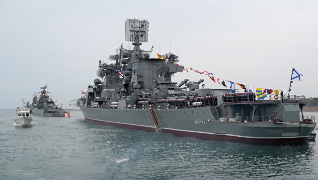 В Киеве рассказали о возможности уничтожить любой флот за пять минут