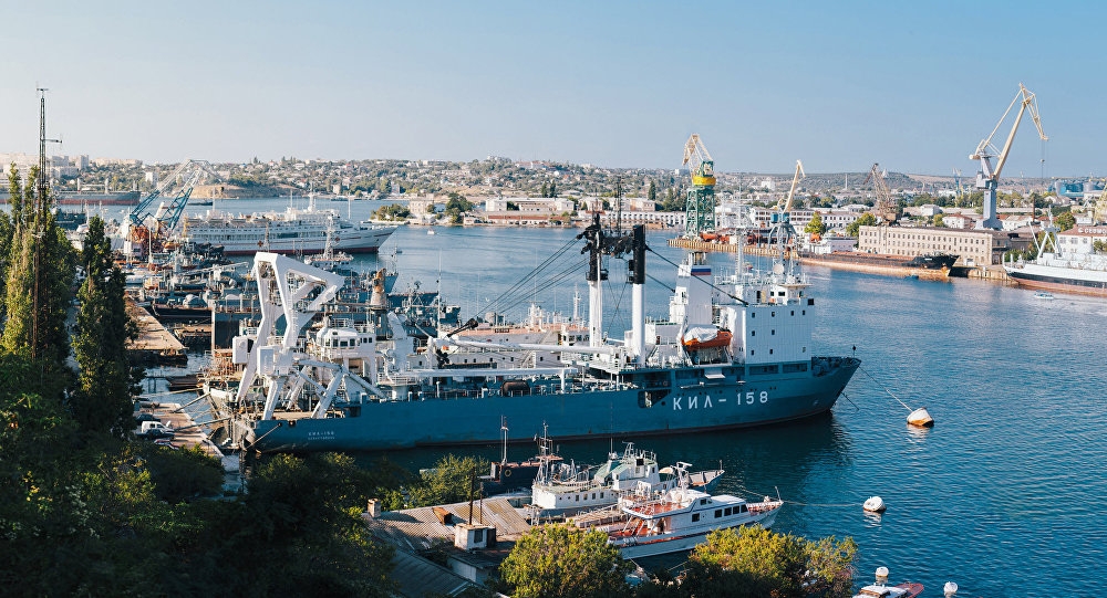 Возбуждено уголовное дело на гендиректора Севастопольского морского порта