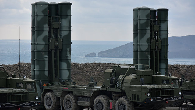 В Крыму все зенитно-ракетные части переоснастили «Триумфами»