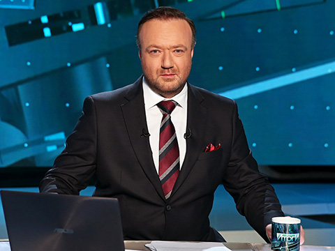 19 декабря «лицо НТВ» Владимир Чернышёв – в Севастополе