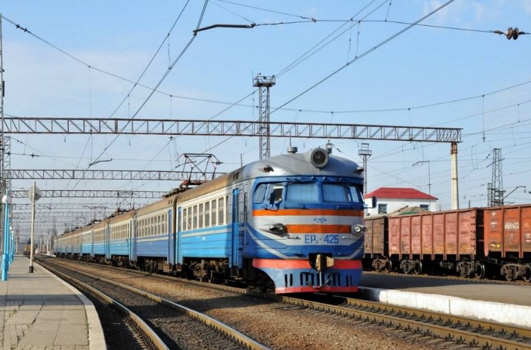 Установлены тарифы на проезд в крымских электричках