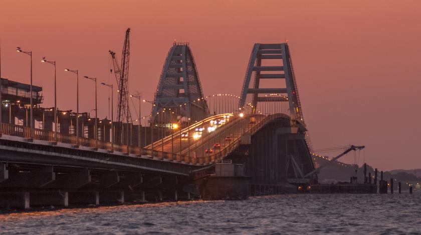 Крымского моста