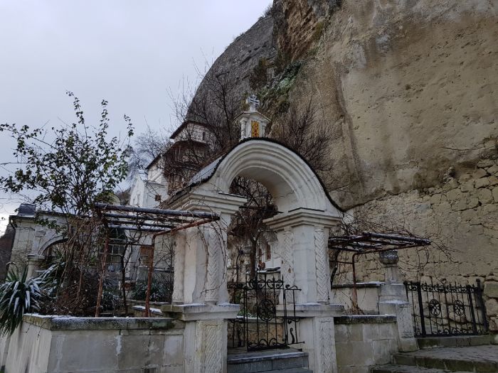 успенский монастырь
