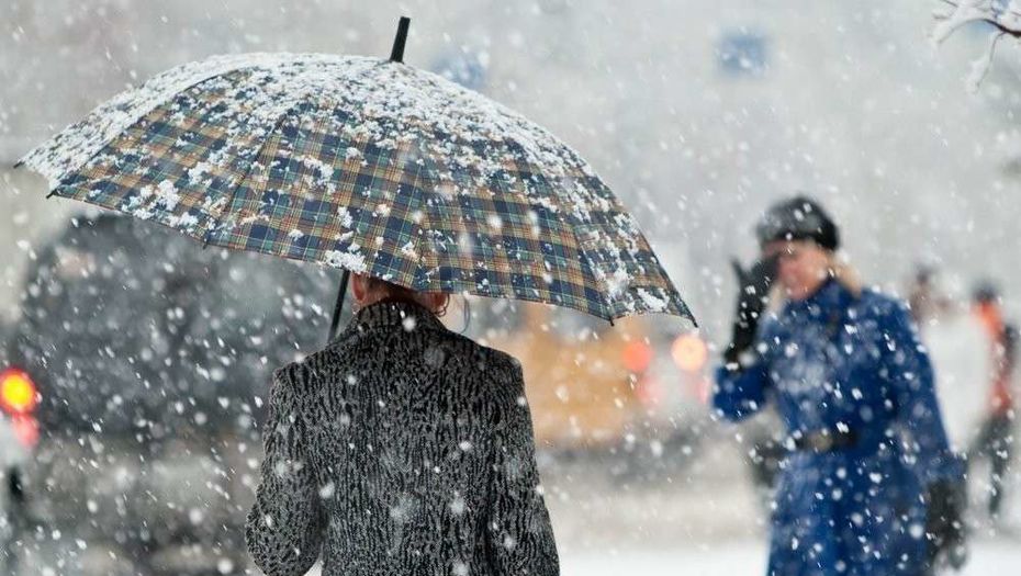 Дождь, снег, туман: южный циклон принес в Крым непогоду (прогноз на 4-6 января)