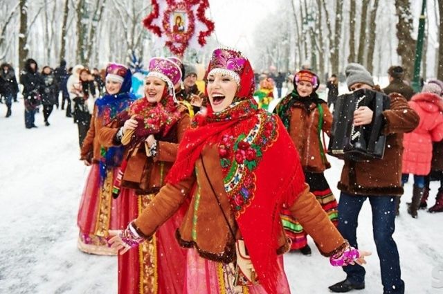 Севастопольский КИЦ приглашает на рождественские гуляния