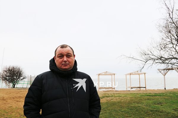 Капитан судна «Норд» Владимир Горбенко вернулся в Крым