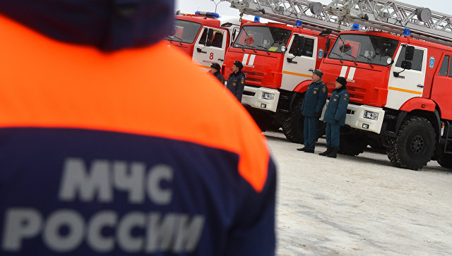 Загорелся на ходу: в автопожаре в Крыму пострадал человек
