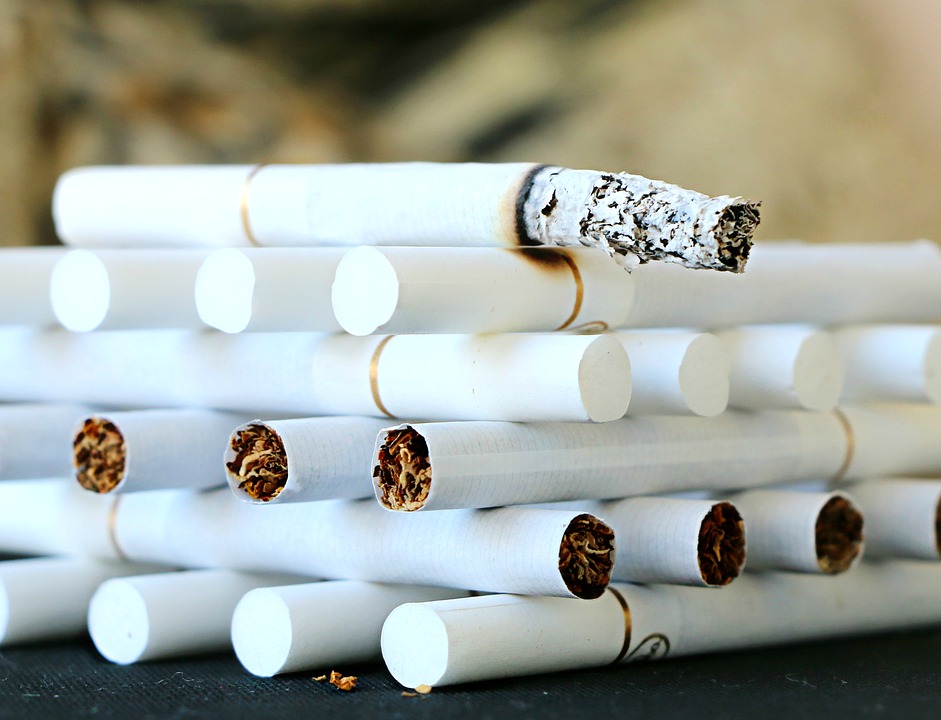 табачной продукции