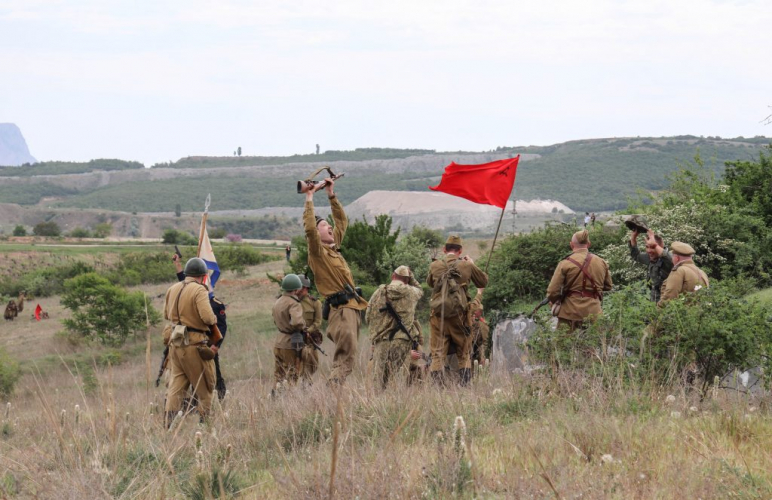 В Севастополе пройдет военно-исторический фестиваль «Высота Горная» — программа