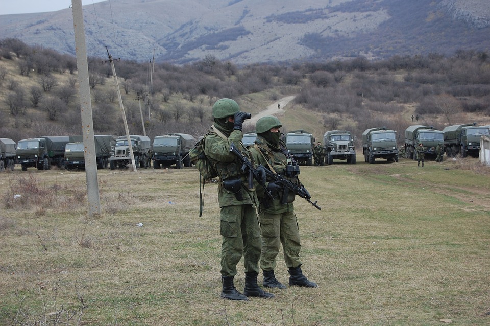 Украина обвиняет в «госизмене» 21 тыс крымских силовиков