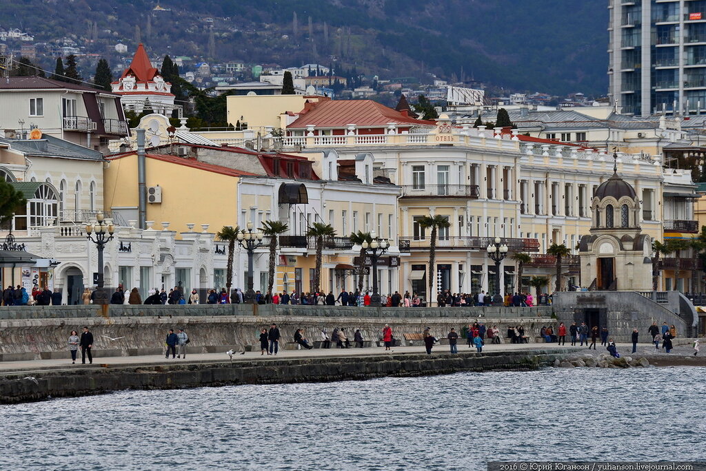 Во сколько обойдется отдых в Крыму на майские праздники