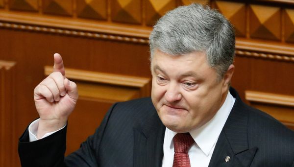 «Через год»: Порошенко заявил о планах вновь стать президентом Украины