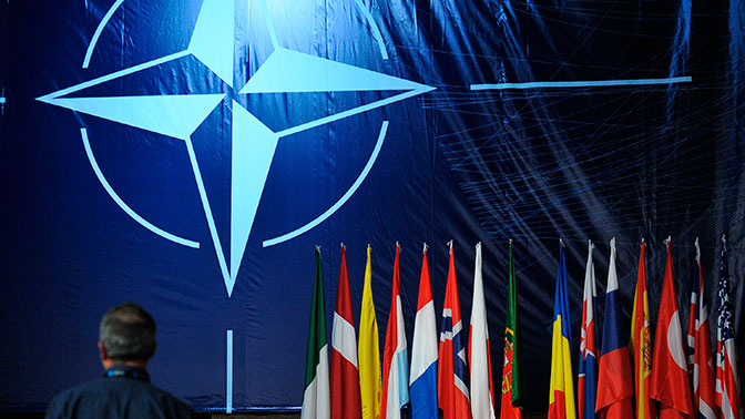 В НАТО