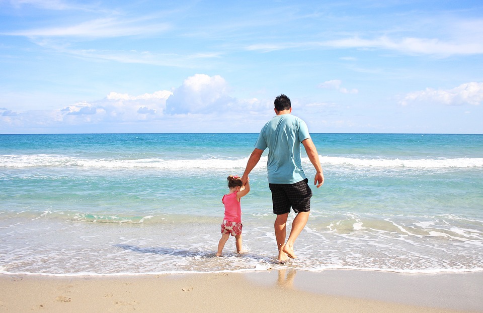 Севастополь вошел в рейтинг лучших мест для отдыха отцов с детьми