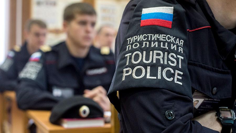 В Крыму появилась туристическая полиция