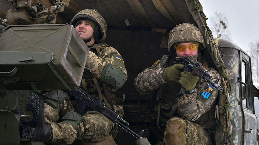 На Украине призвали убивать всех воевавших в Донбассе
