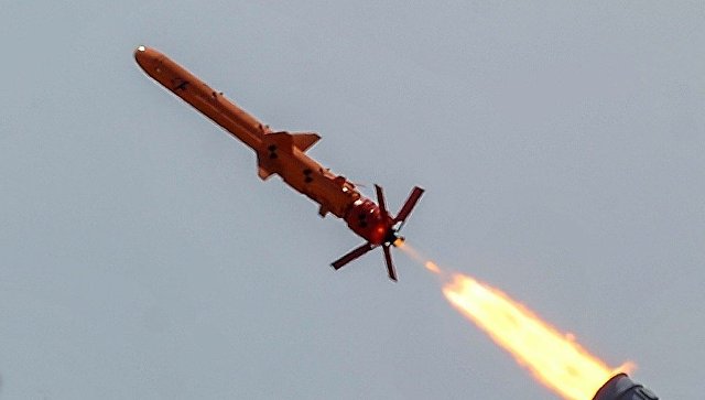Украина проведет ракетные испытания у берегов Крыма