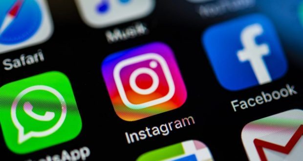 В работе Instagram, WhatsApp и Facebook произошел глобальный сбой