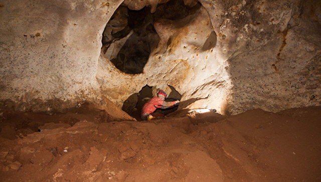 Могут быть обнаружены останки древнего человека: найден исторический вход в пещеру «Таврида»