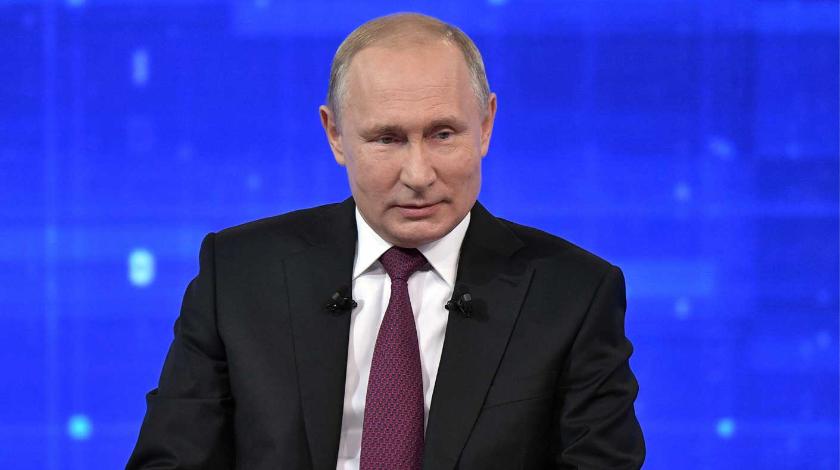 Путин предложил три кандидатуры на пост главы Крыма